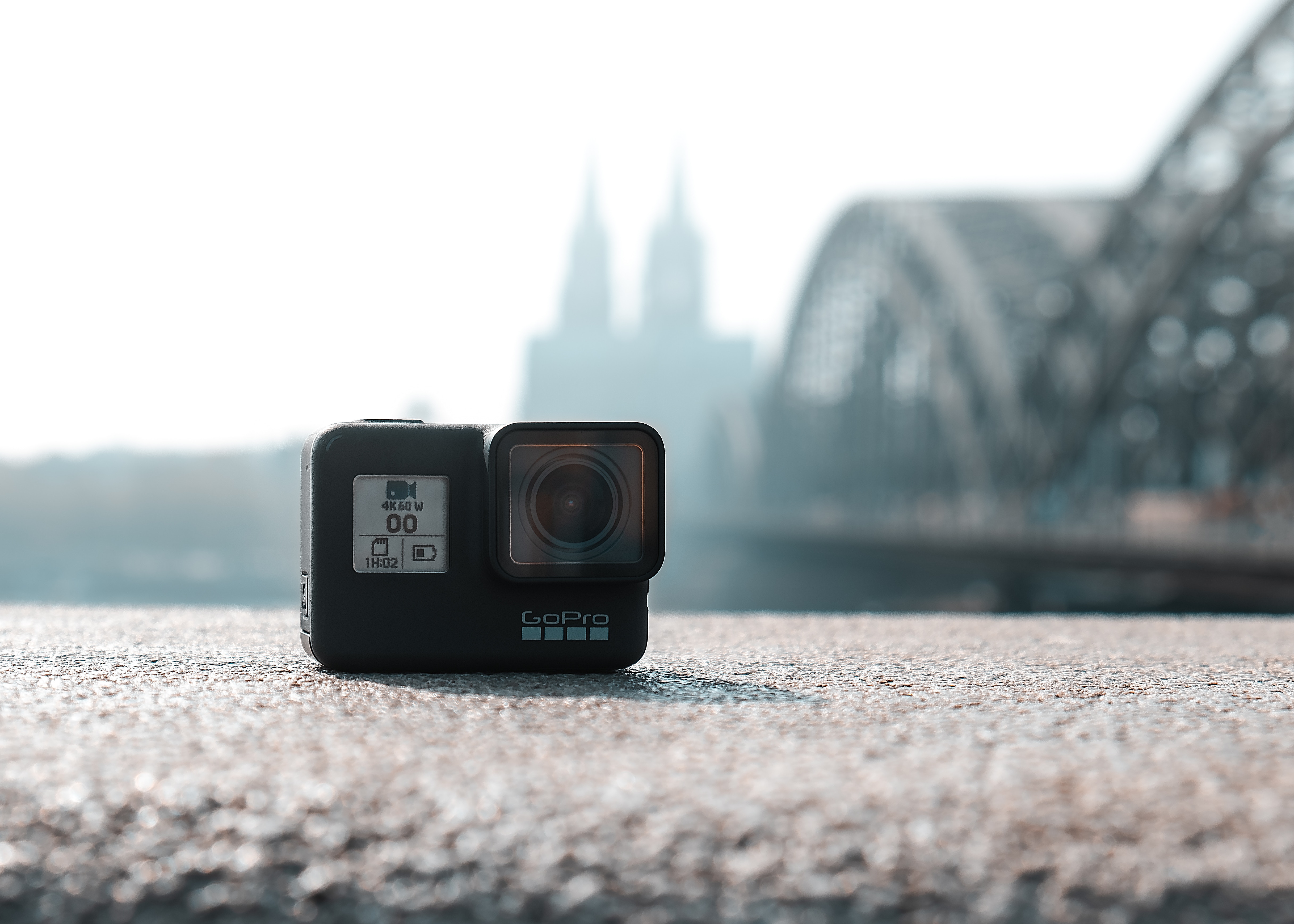 初心者必見】GoPro HERO7のバッテリー持ちを良くする5つの設定方法 